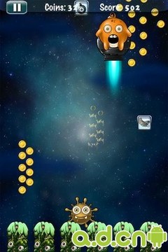 外星人崛起游戲截圖2