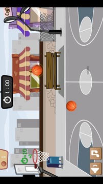 篮球1分钟游戏截图5
