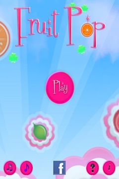 Fruit Pop游戲截圖1