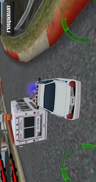 超警超熱力追緝“3D游戲截圖1
