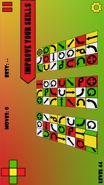 彩色方块迷宫3D游戏截图4