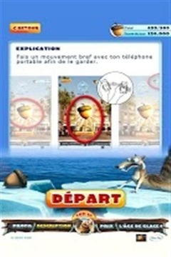 螺母狩獵游戲截圖3