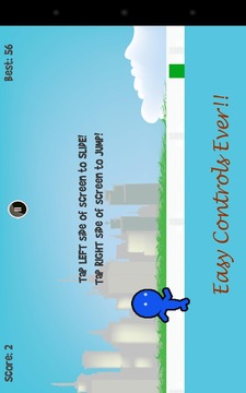 Stickman Line Running 2015游戲截圖2