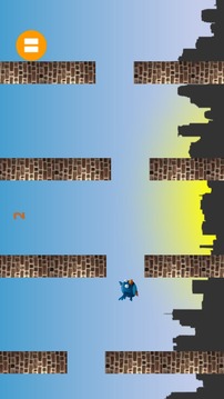 Flappy Veery in New York游戲截圖4
