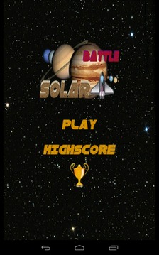 Solar Battle游戲截圖1