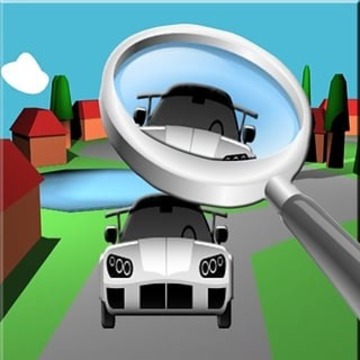 汽車找茬游戲游戲截圖5