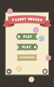 Candy Smash游戲截圖1