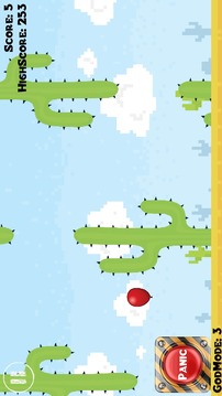氣球游戲游戲截圖1