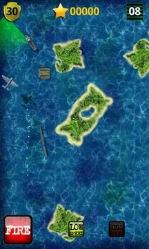 Fox U-42 Free游戲截圖2