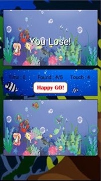 快樂(lè)的魚(yú)去游戲截圖4