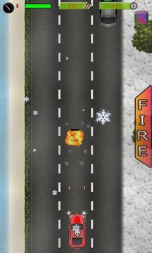 Road Rush Racing游戲截圖1
