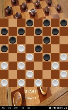 跳棋的棋盤游戲游戲截圖4