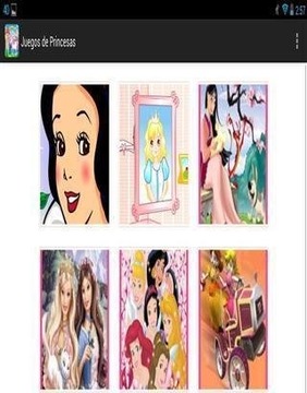 Juegos de Princesas游戲截圖3