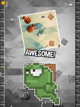 Falling Frog !游戲截圖5