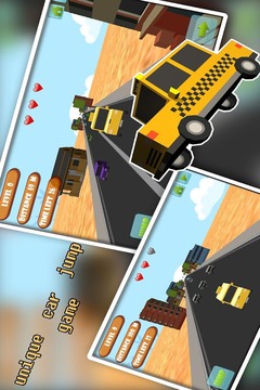 跳轉(zhuǎn)3D汽車游戲截圖4