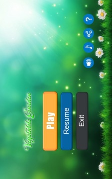 Onet Vegetable Garden游戲截圖4