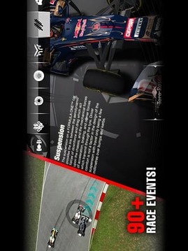 F1挑戰(zhàn)賽游戲截圖5