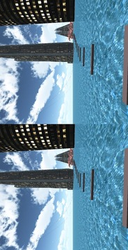 騎行VR海洋城市游戲截圖1