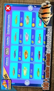 木瓜金鱼 Papaya Fish游戏截图2