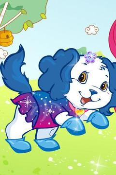 裝扮你的寵物狗 Dress Up Your Pet Dog游戲截圖1