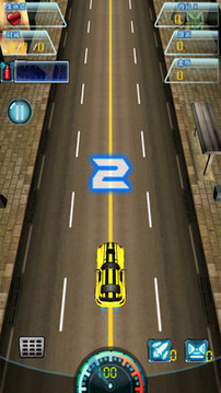 3D極速霸王飛車游戲截圖3