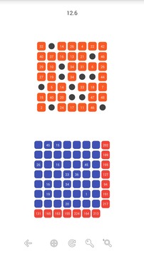 填數(shù)成式游戲截圖4
