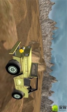 吉普越野賽車3D游戲截圖1