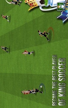 King Soccer Champions游戲截圖3