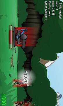火柴人重裝上陣游戲截圖2