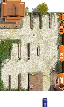 代客泊車游戲截圖3