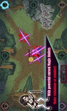 Zombie Hunter LITE游戲截圖3