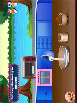 dazzling candy girls games游戲截圖1