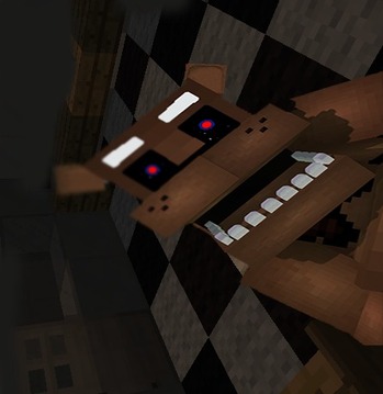 Five Nights Block游戲截圖3