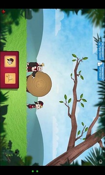 美猴王冰箱災難記游戲截圖2