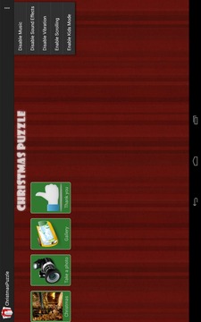 Christmas Puzzle游戲截圖1
