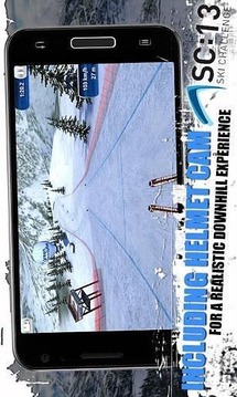 滑雪挑戰(zhàn)賽13完整版游戲截圖3
