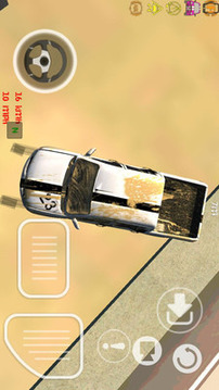 復(fù)古卡車駕駛3D游戲截圖3