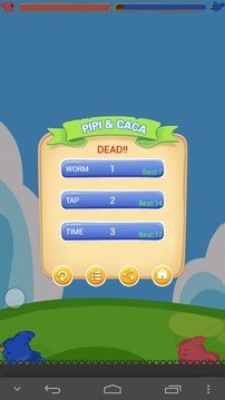 PIPI & CACA游戲截圖3