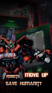 Talking Metal Robot游戲截圖5