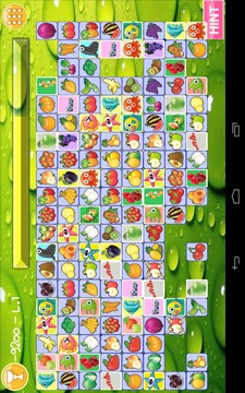 Connect Fruit游戲截圖4