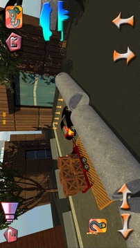 城市模拟停车游戏截图4