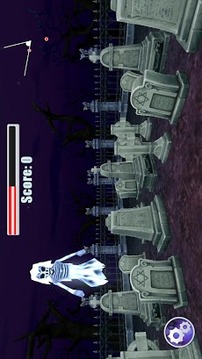 鬧鬼墓地完整版 Haunted Gra游戲截圖4