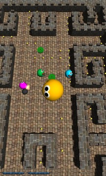 Pill Man 3D游戲截圖3