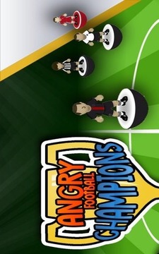 Angry Football Champions游戲截圖5