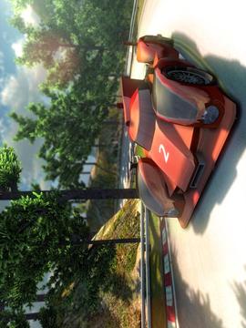 軌道賽車大獎(jiǎng)賽游戲截圖1
