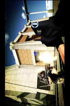 狙擊手射擊3D游戲截圖4