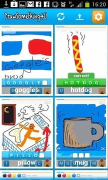 DrawSomething4U游戲截圖2