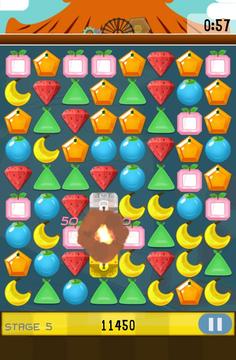 Fruit Jewels游戲截圖2