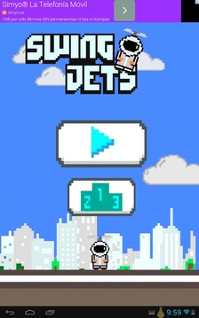 Swing Jets Helicopters游戲截圖2