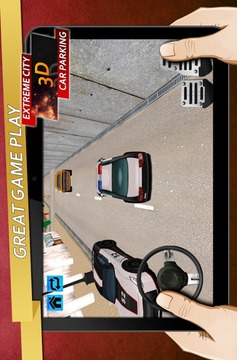 極端的城市停車3D游戲截圖4